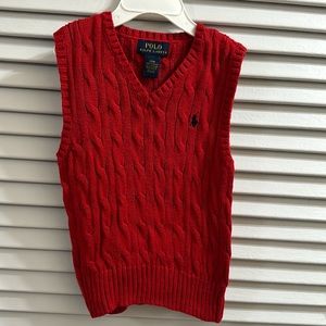 Polo Ralph Lauren vest